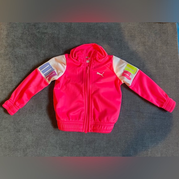 Puma Baby Girl’s Outfit - Picture 2 of 9